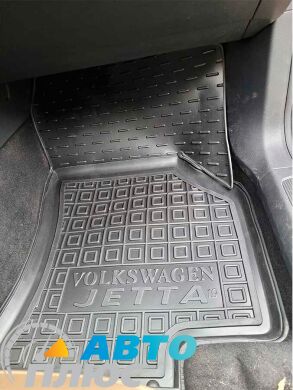 Передние коврики в автомобиль Volkswagen Jetta 2019- USA (AVTO-Gumm)