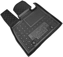Водительский коврик в салон BYD Song L DM-i 2025- Hybrid (AVTO-Gumm)