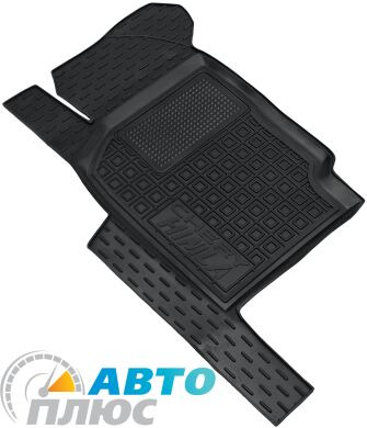 Водительский коврик в салон Chery Himla 2025- (AVTO-Gumm)