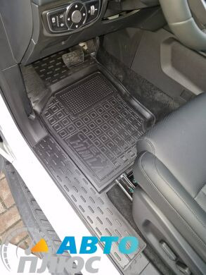 Водительский коврик в салон Chery Himla 2025- (AVTO-Gumm)