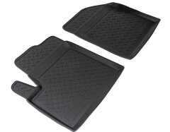 Водительский коврик в салон Renault Taliant 2025- (AVTO-Gumm)