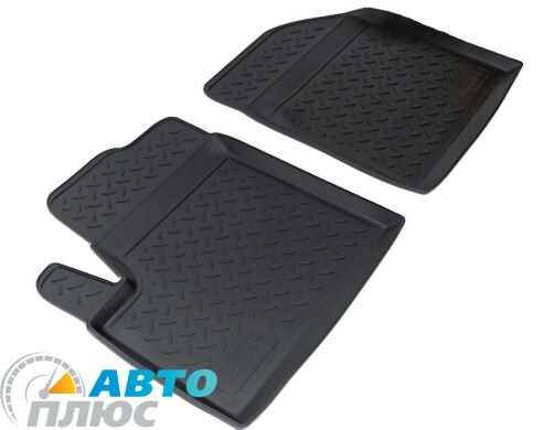 Водительский коврик в салон Renault Taliant 2025- (AVTO-Gumm)
