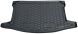 фото картинка Автомобильный коврик в багажник Toyota Yaris 2011- (верхний) (Avto-Gumm) &mdash; АвтоПлюс