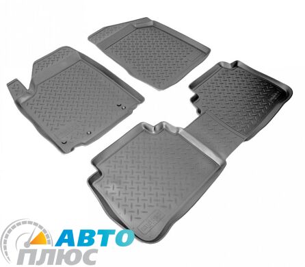 3D Коврики в салон автомобиля Xiaomi SU7 2024- (Stingray)