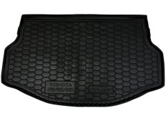 Автомобильный коврик в багажник Toyota RAV4 2013- hybrid (Avto-Gumm)