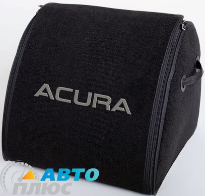 Сумка органайзер в багажник Acura XL-34 черный Бизнес