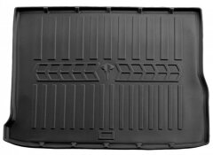 Коврик в багажник для Renault Scenic 3 2009- (Stingray)