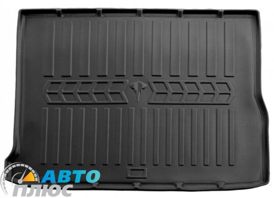 Коврик в багажник для Renault Scenic 3 2009- (Stingray)