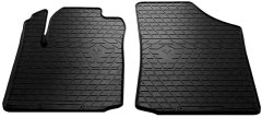 Передние резиновые коврики Citroen C3 2002-2009 (Stingray)