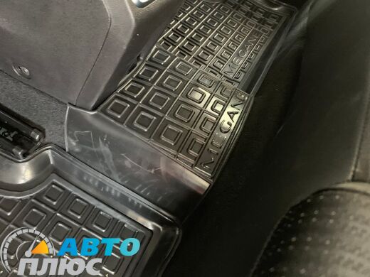 Автомобильные коврики в салон Renault Megane 4 2016- Sedan/Universal (Avto-Gumm)