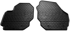 Передние резиновые коврики Volvo XC70 08-/S80 06-/V70 07- (Stingray)