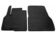 Передние резиновые коврики Renault Espace 4 2002- (Stingray)
