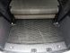 фото картинка Автомобильный коврик в багажник Volkswagen Caddy Maxi 2004- 7 мест (Avto-Gumm) — АвтоПлюс
