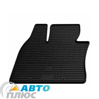 Резиновый водительский коврик BMW X5 (E70) 07-/X6 (E71) 08- (Stingray)