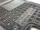 Водительский коврик в салон Volkswagen Passat B7/B8 2011- USA (Avto-Gumm)