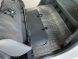 Автомобильные коврики в салон Renault Lodgy 2013- 3-й ряд (Avto-Gumm)