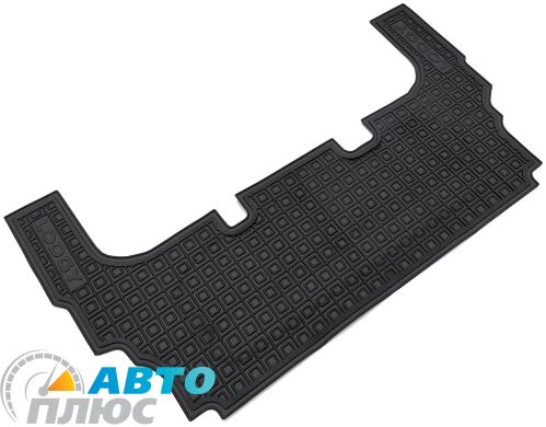 Автомобильные коврики в салон Renault Lodgy 2013- 3-й ряд (Avto-Gumm)