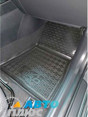 Автомобильные коврики в салон Kia Niro 2023- PHEV (AVTO-Gumm)