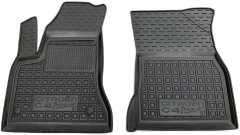 Передние коврики в автомобиль Citroen C4 Picasso 2007- (Avto-Gumm)