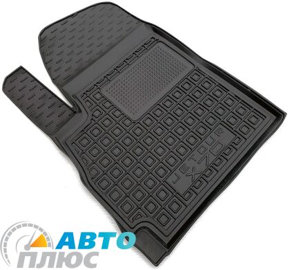 Водительский коврик в салон Jetour X70 2020- (AVTO-Gumm)