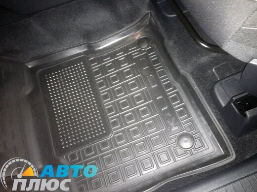 Автомобильные коврики в салон Ford Kuga 3 2020- (AVTO-Gumm)