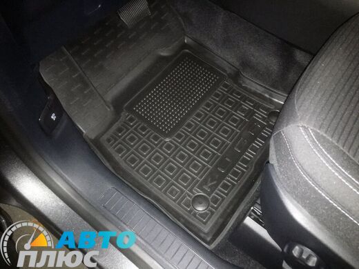 Автомобильные коврики в салон Ford Kuga 3 2020- (AVTO-Gumm)