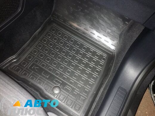 Автомобильные коврики в салон Ford Kuga 3 2020- (AVTO-Gumm)