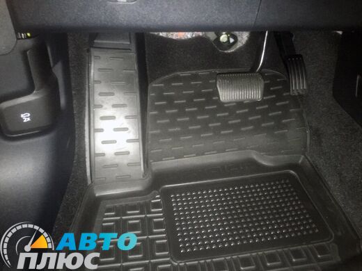 Автомобильные коврики в салон Ford Kuga 3 2020- (AVTO-Gumm)