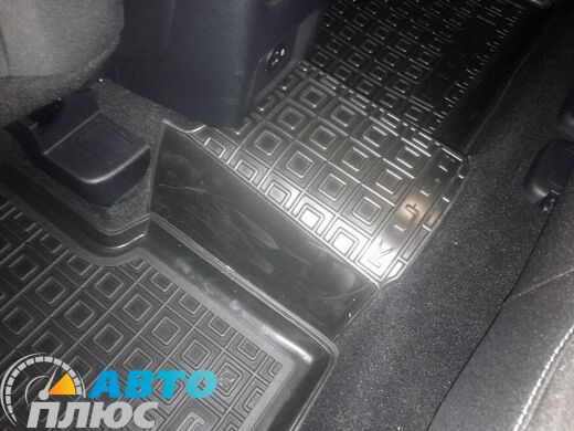 Автомобильные коврики в салон Ford Kuga 3 2020- (AVTO-Gumm)
