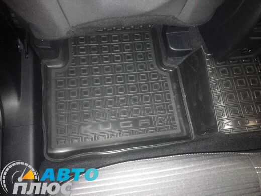 Автомобильные коврики в салон Ford Kuga 3 2020- (AVTO-Gumm)