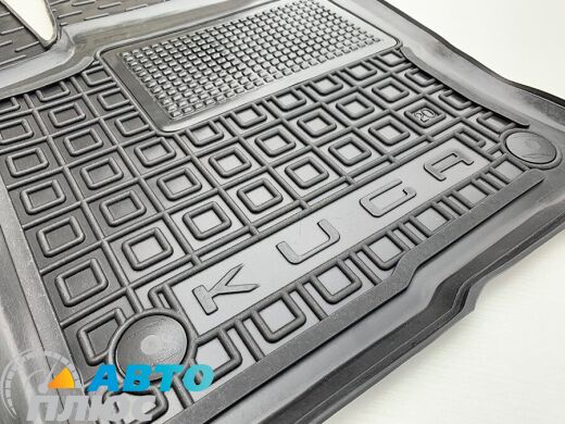 Автомобильные коврики в салон Ford Kuga 3 2020- (AVTO-Gumm)