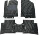 Композитные коврики в салон Kia Rio 2011- (V) серые AVTO-Tex