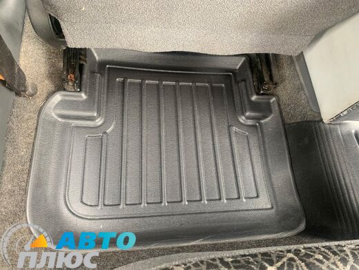 3D Килимки в салон автомобіля Daewoo Lanos 1997- (Stingray)