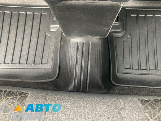 3D Килимки в салон автомобіля Daewoo Lanos 1997- (Stingray)