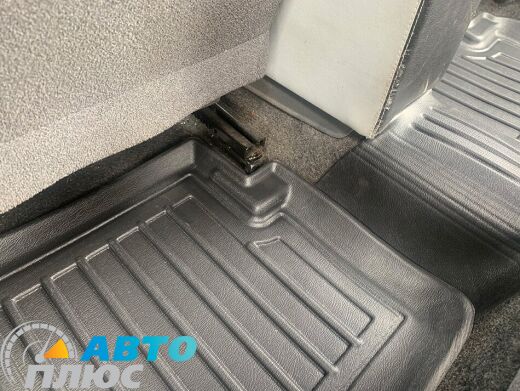3D Килимки в салон автомобіля Daewoo Lanos 1997- (Stingray)