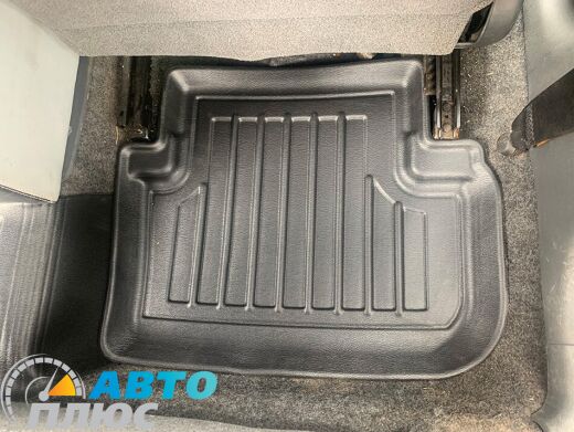 3D Килимки в салон автомобіля Daewoo Lanos 1997- (Stingray)