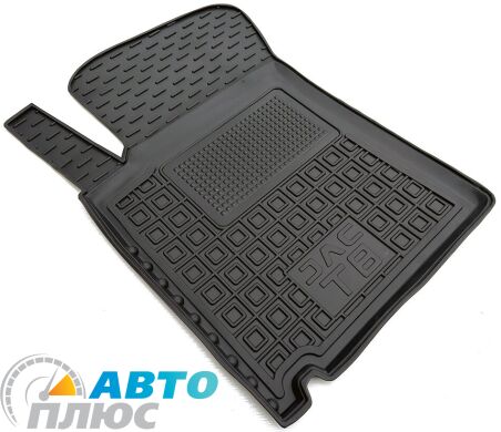 Водительский коврик в салон JAC T8 2018- (AVTO-Gumm)