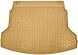 фото картинка Автомобильный коврик в багажник Honda CR-V 2006-2012 бежевый (AVTO-Gumm) &mdash; АвтоПлюс