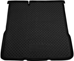 Автомобильный коврик в багажник Denza N7 2023- нижняя полка №1 (AVTO-Gumm)