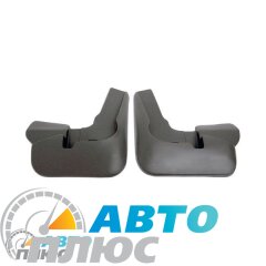 Брызговики для автомобиля Renault Sandero Stepway 2009- передние (NorPlast)