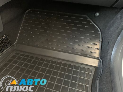 Автомобильные коврики в салон Renault Lodgy 2013- (Avto-Gumm)