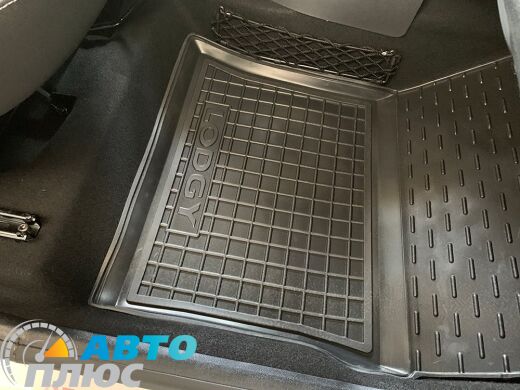 Автомобильные коврики в салон Renault Lodgy 2013- (Avto-Gumm)