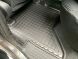 Автомобільні килимки в салон Toyota Hilux 2005- (Avto-Gumm)
