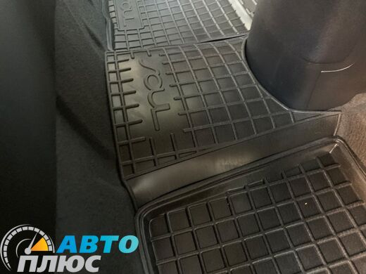 Автомобильные коврики в салон Kia Soul 2008-2014 (Avto-Gumm)