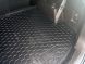 Автомобильный коврик в багажник Hyundai Grand Santa Fe 2013- Base (Avto-Gumm)