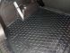 Автомобильный коврик в багажник Hyundai Grand Santa Fe 2013- Base (Avto-Gumm)