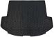 Автомобильный коврик в багажник Hyundai Grand Santa Fe 2013- Base (Avto-Gumm)