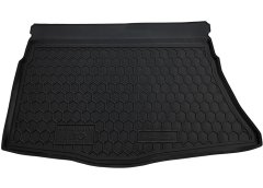 Автомобильный коврик в багажник Hyundai i30 2012- Hatchback (Avto-Gumm)