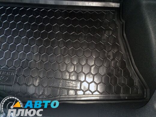 Автомобильный коврик в багажник Hyundai i30 2012- Hatchback (Avto-Gumm)