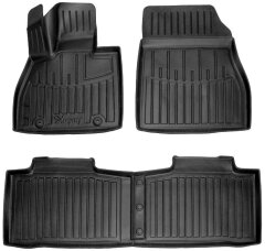 3D Коврики в салон автомобиля BYD Sea Lion 07 2024- (Stingray)